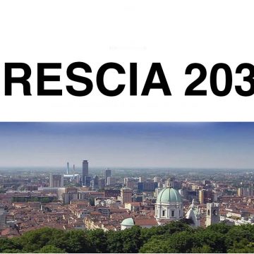Il 30 maggio vi aspettiamo in via Vantini per parlare della Brescia del 2030