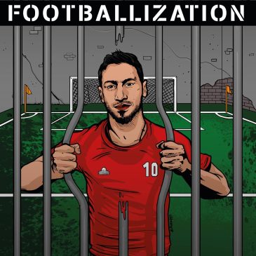 Footballization: i profughi visti attraverso il calcio, vi aspettiamo a Rovato il 17 maggio